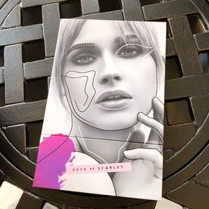 Deck of Scarlet Pallet